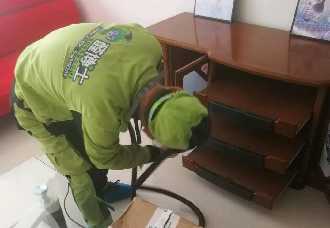 湖南东胜小区甲醛治理