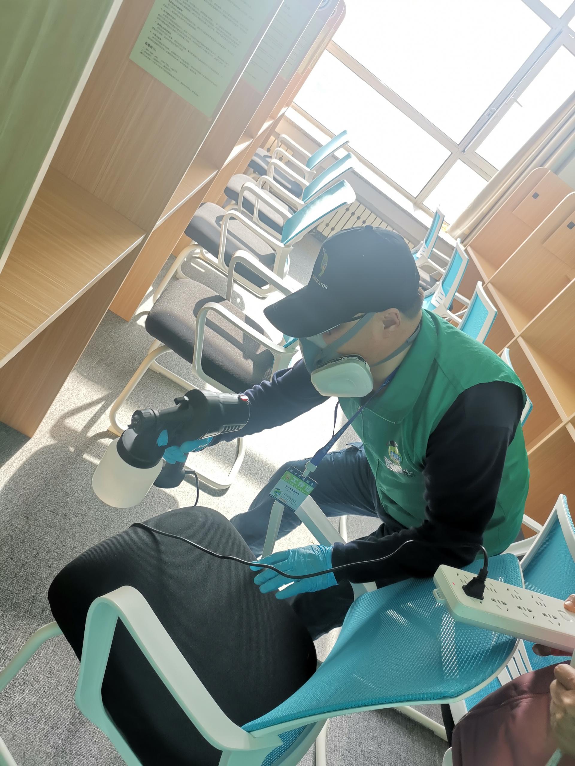 湖南数码设计大厦除甲醛甲醛治理公司